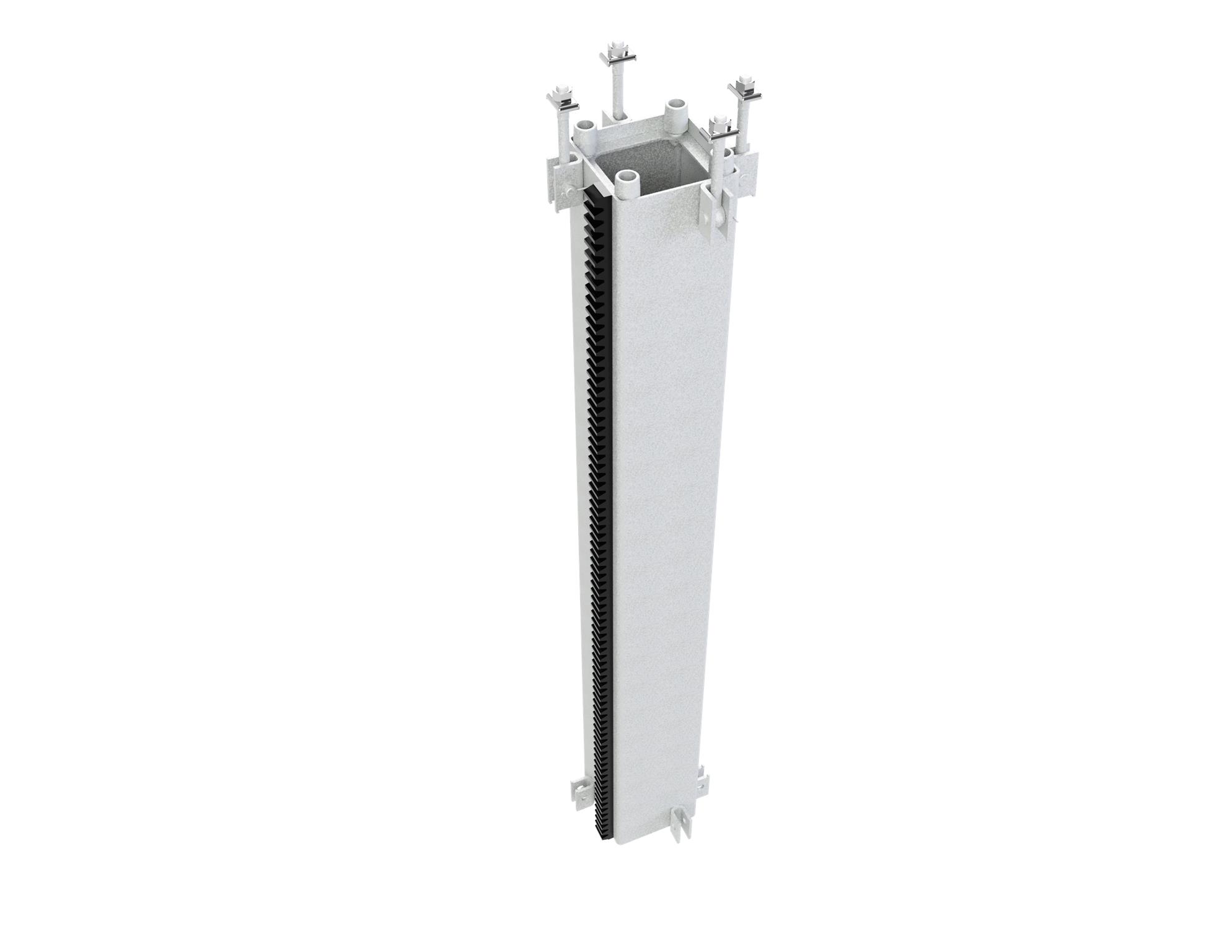 Hareketli Cephe İskelesi SC2500